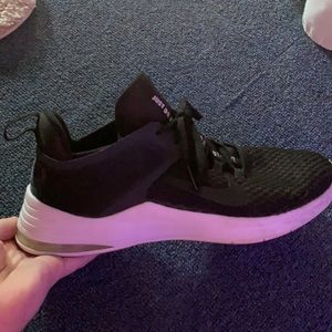 black nike air great condition